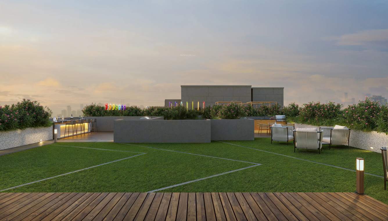  bhoomi castle phase i Terrace Garden