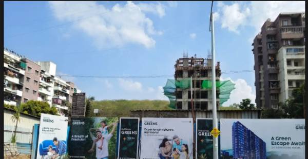 Construction Status Jan-25 parshwa-greens Construction Status Jan-25