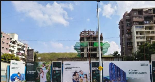 Construction Status Jan-25 parshwa-greens Construction Status Jan-25