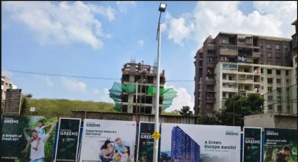 Construction Status Jan-25 parshwa-greens Construction Status Jan-25