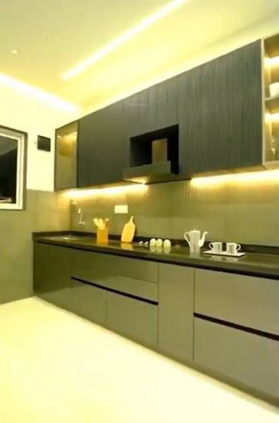 Kitchen parshwa-greens Kitchen