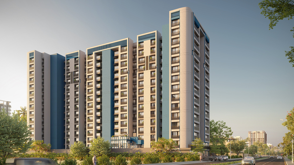  the origin Elevation