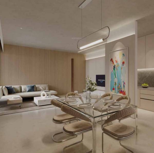  the-origin Living Area