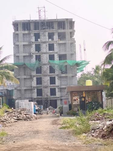  b capital B Capital Residential Construction Status Dec 24