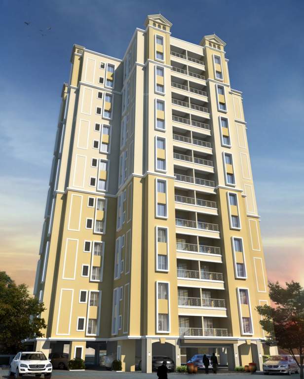  dmk stella Elevation