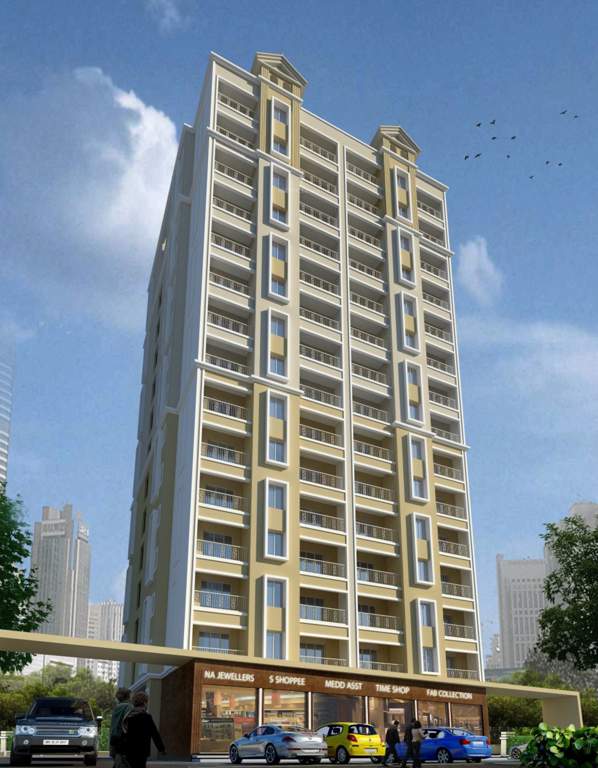  dmk stella Elevation