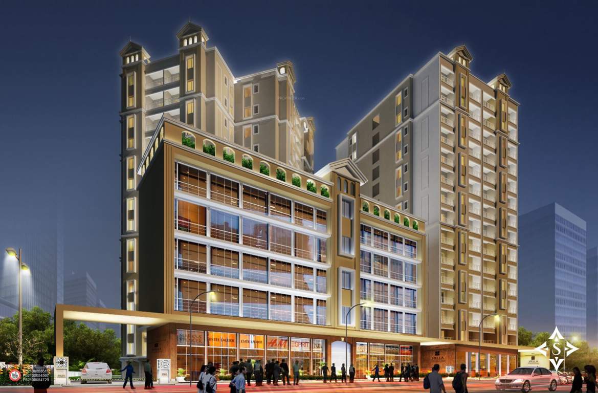  dmk stella Elevation