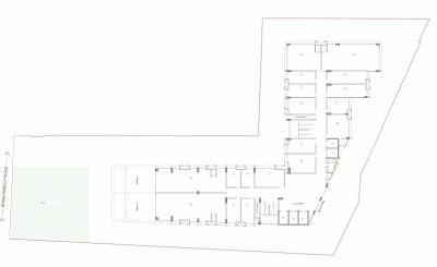  krupal-pathshala Krupal Pathshala Cluster Plan For 12th Floor