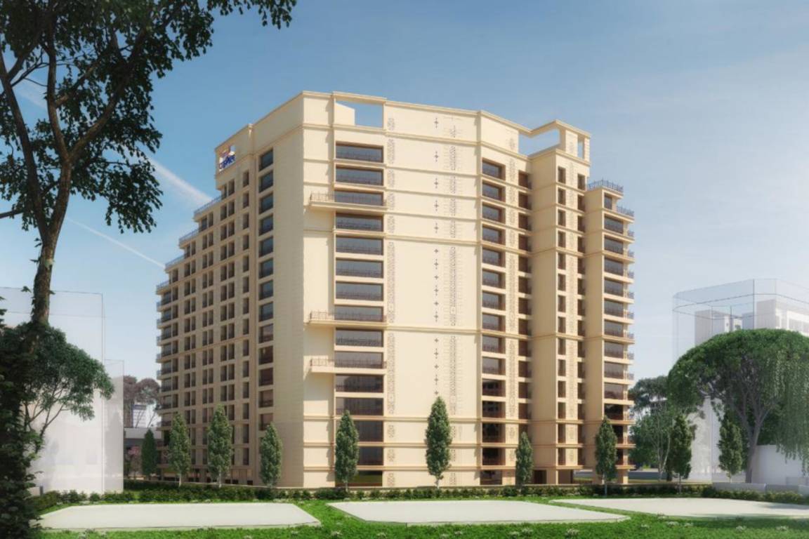  krupal pathshala Elevation