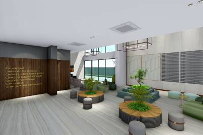  krupal-pathshala Entrance Lobby