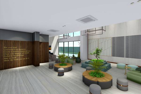  krupal-pathshala Entrance Lobby