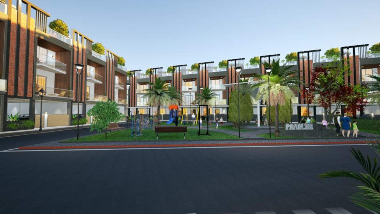  panache villas phase 2 Children's play area