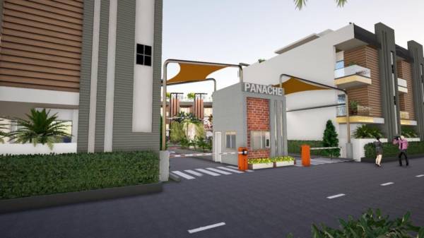 Gated Community panache-villas-phase-2 Gated Community
