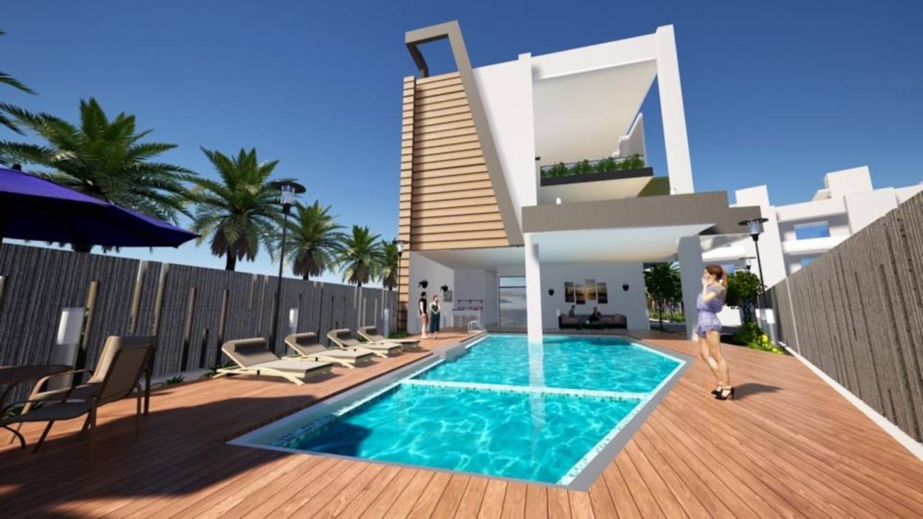  panache villas phase 2 Swimming Pool