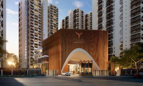  trilok Entrance Lobby