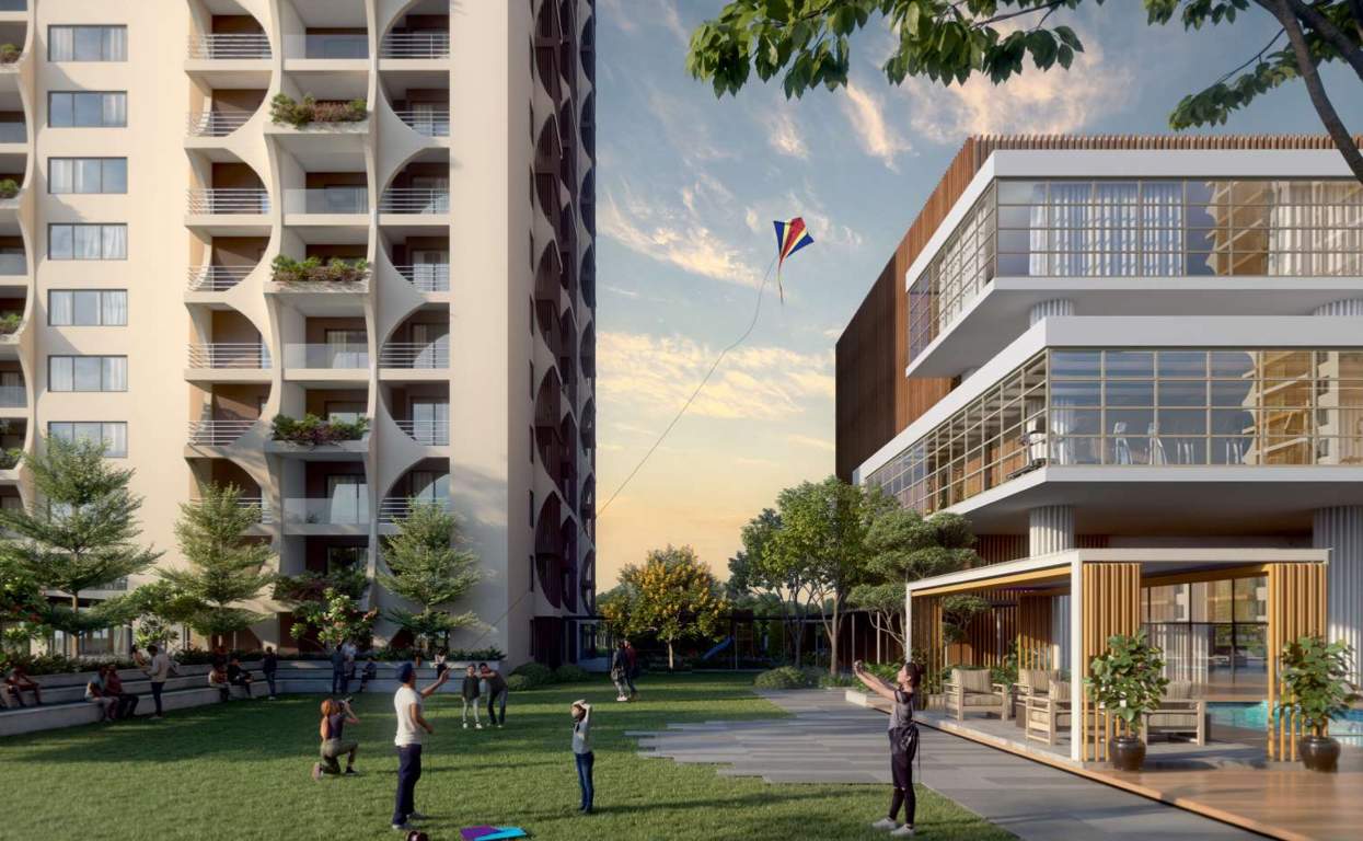 trilok Landscape Garden and Tree Planting