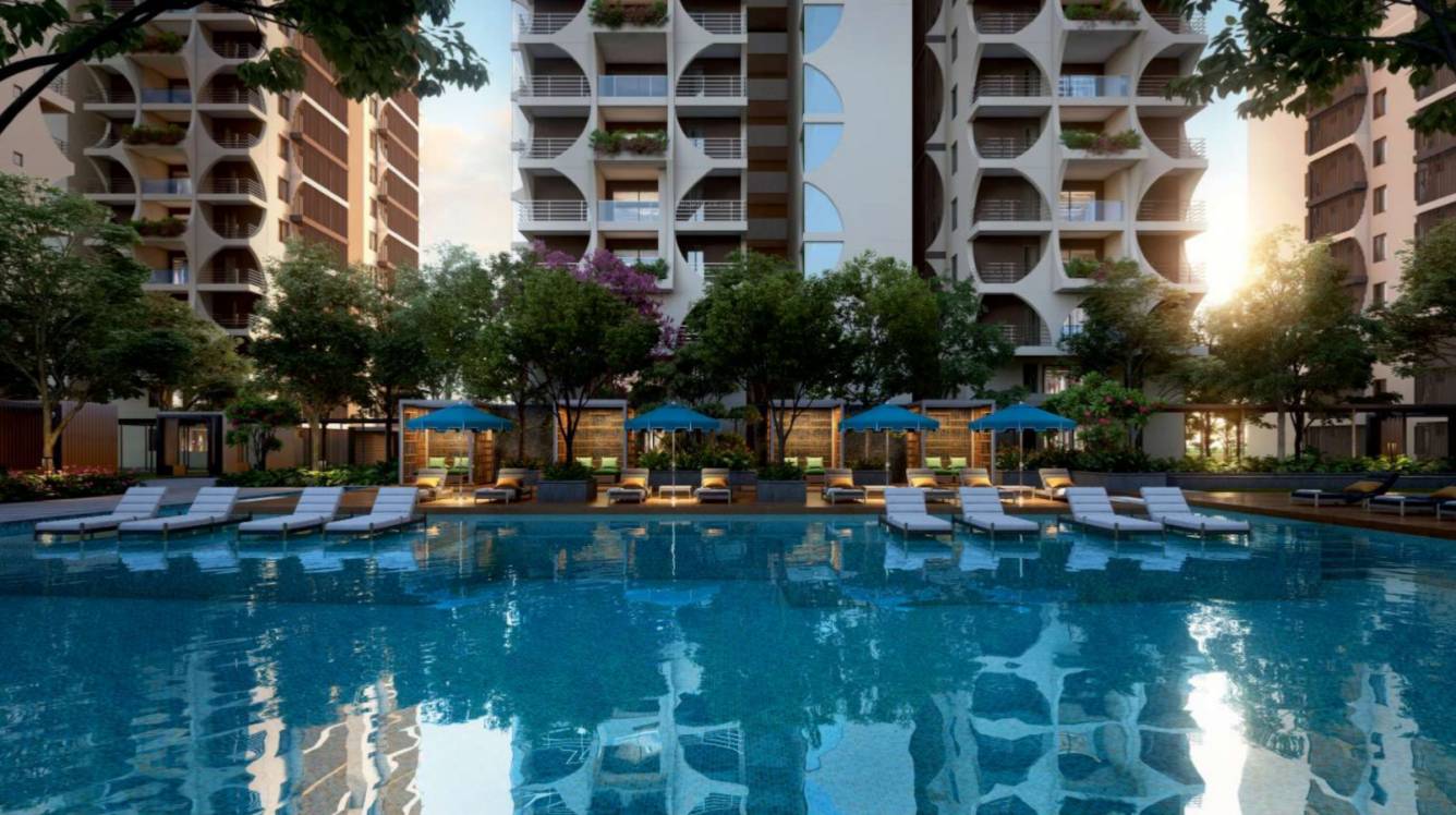 trilok Swimming Pool