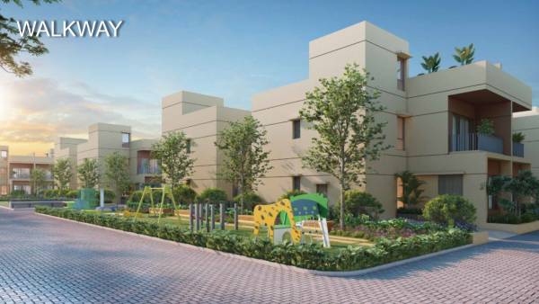  the-origin-villas Jogging Track