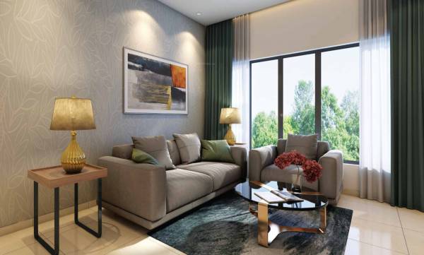  the-origin-villas Living Area