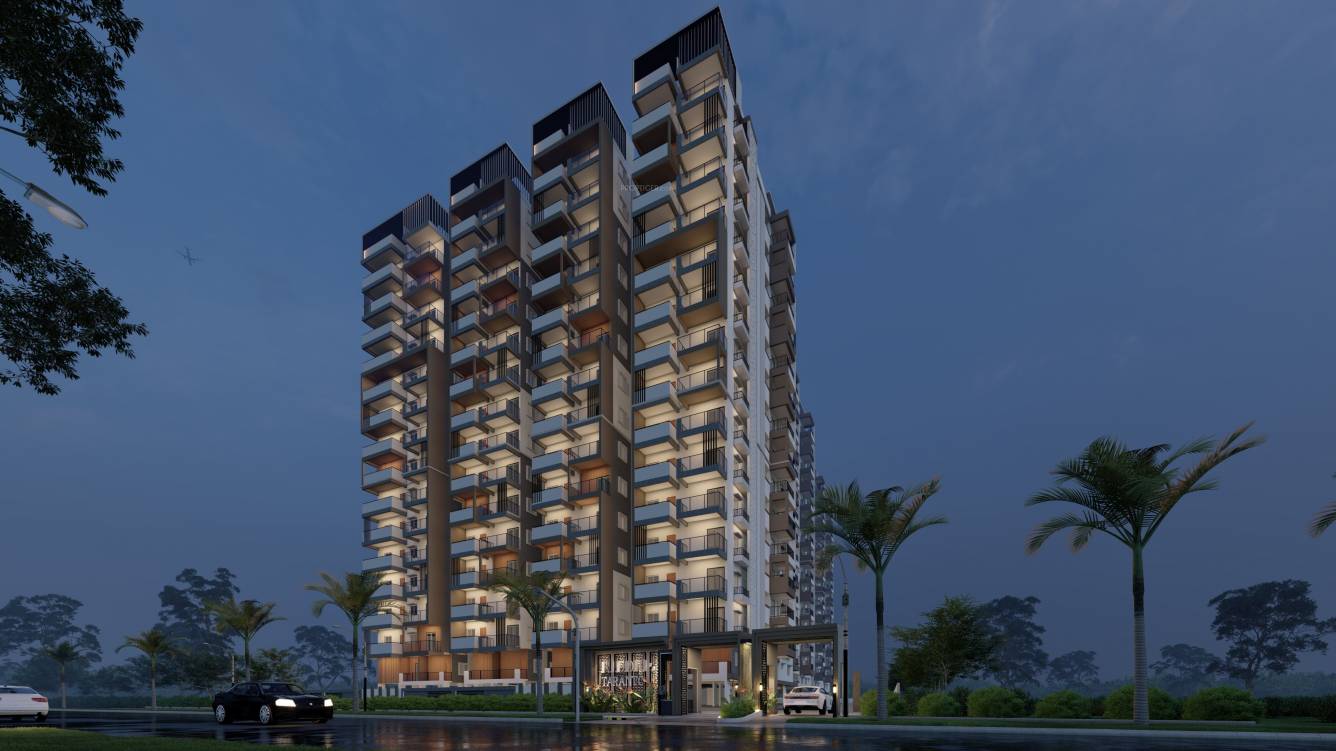  riddhis taranto Elevation