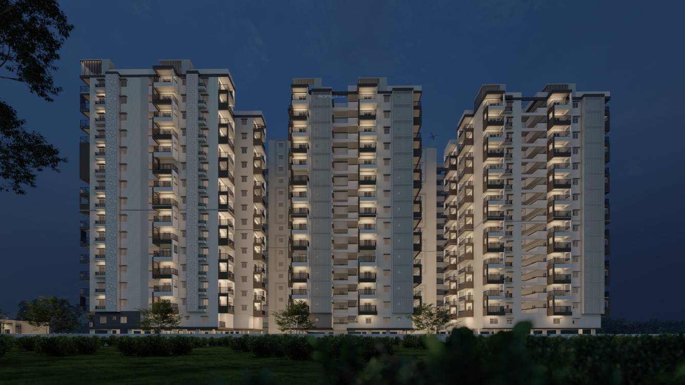  riddhis taranto Elevation