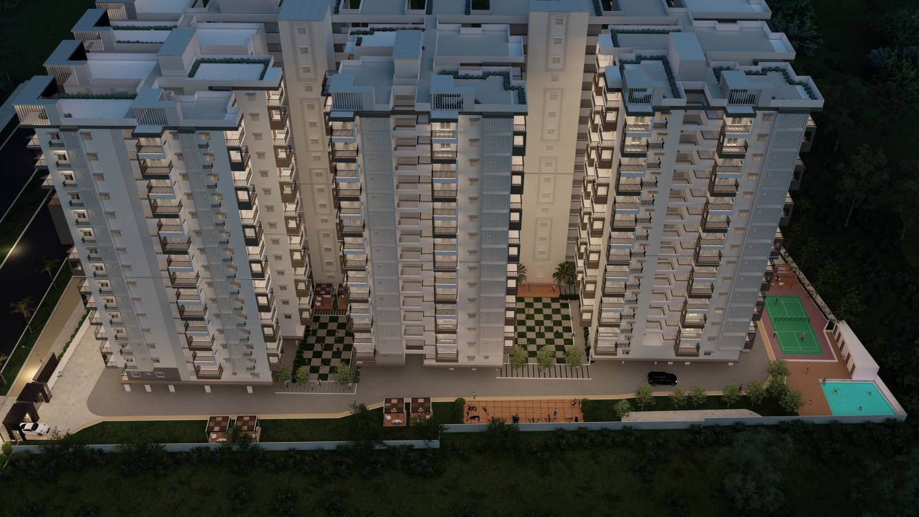  riddhis taranto Elevation