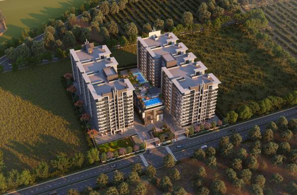  venkateshwara-developers Elevation