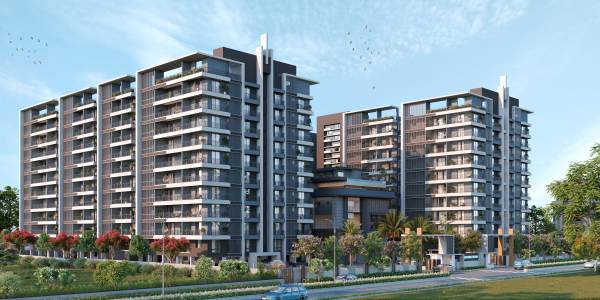 venkateshwara-developers Elevation