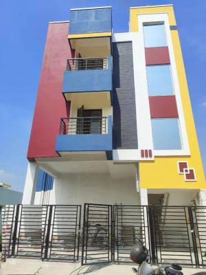 dhivyam-flats Elevation Elevation