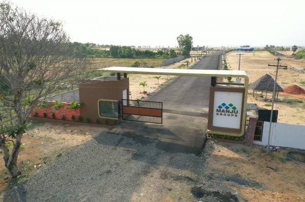  bluespot Gated Community