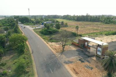  bluespot Internal Roads