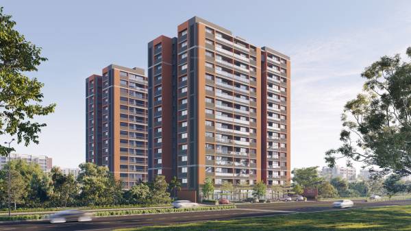  safal-bliss-ii Elevation