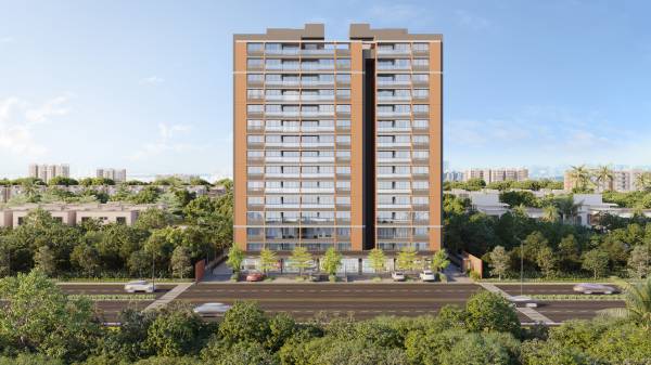  safal-bliss-ii Elevation