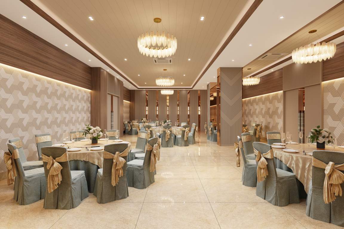  safal bliss ii Banquet Hall
