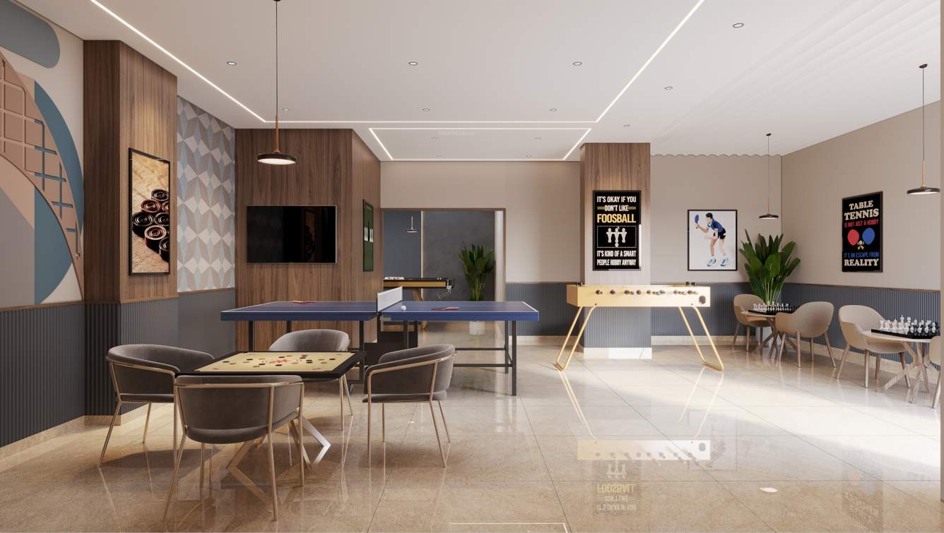  safal bliss ii Indoor Games