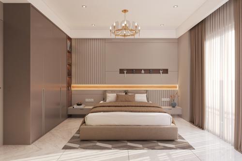  safal-bliss-ii Bedroom