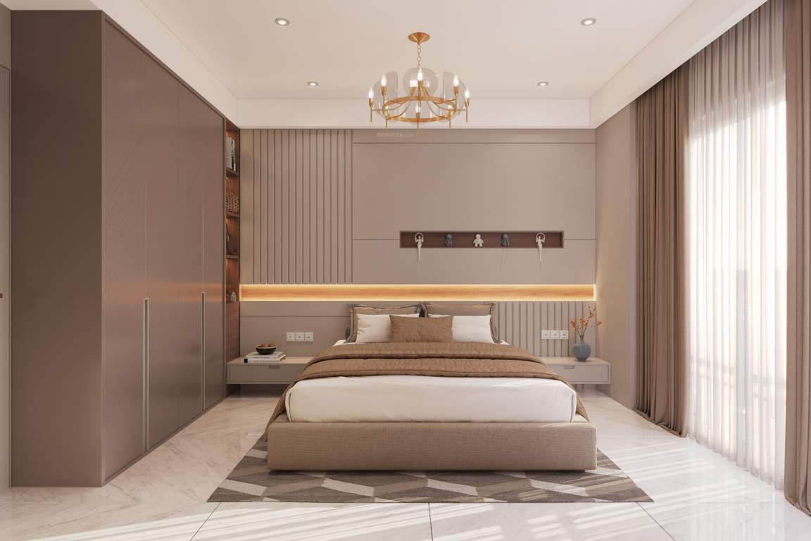  safal bliss ii Bedroom