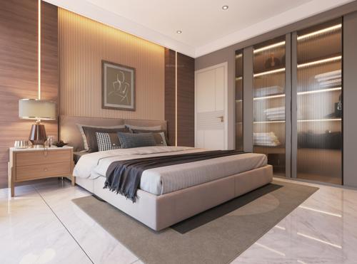  safal-bliss-ii Bedroom