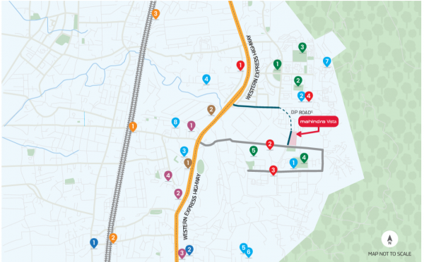 Location Plan vista-phase-1 Location Plan
