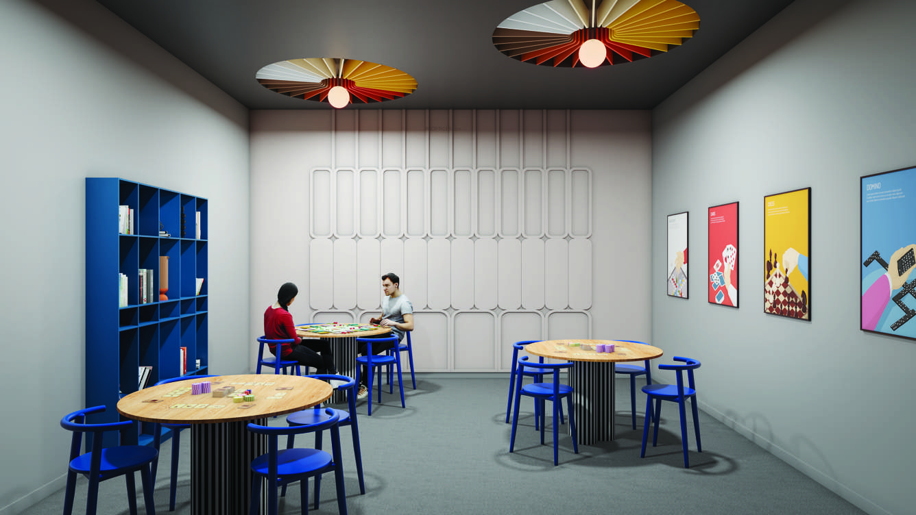  mahindra vista Indoor Games