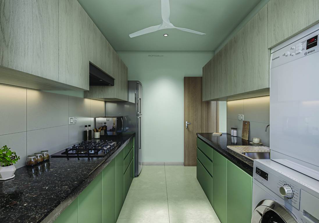  mahindra vista Kitchen
