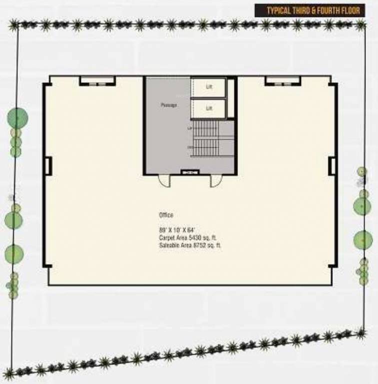  square ii Trisha  Square II Typical Cluster Plan
