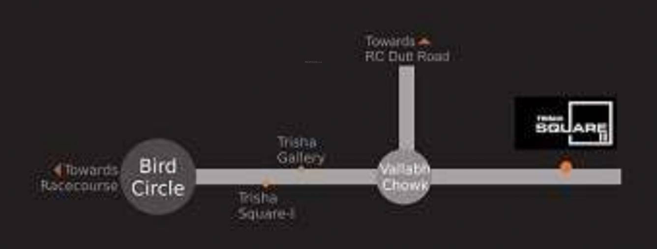  square ii Location Plan