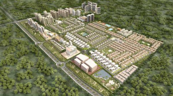 Elevation urban-homes-phase-1c Elevation