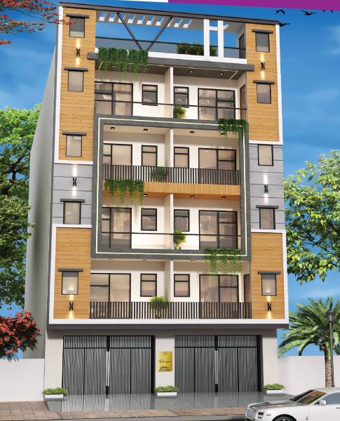  dream-homes Elevation