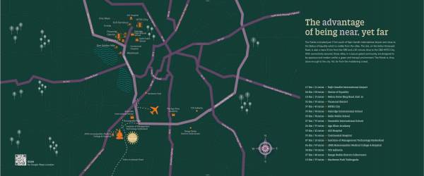  the-pointe Location Plan