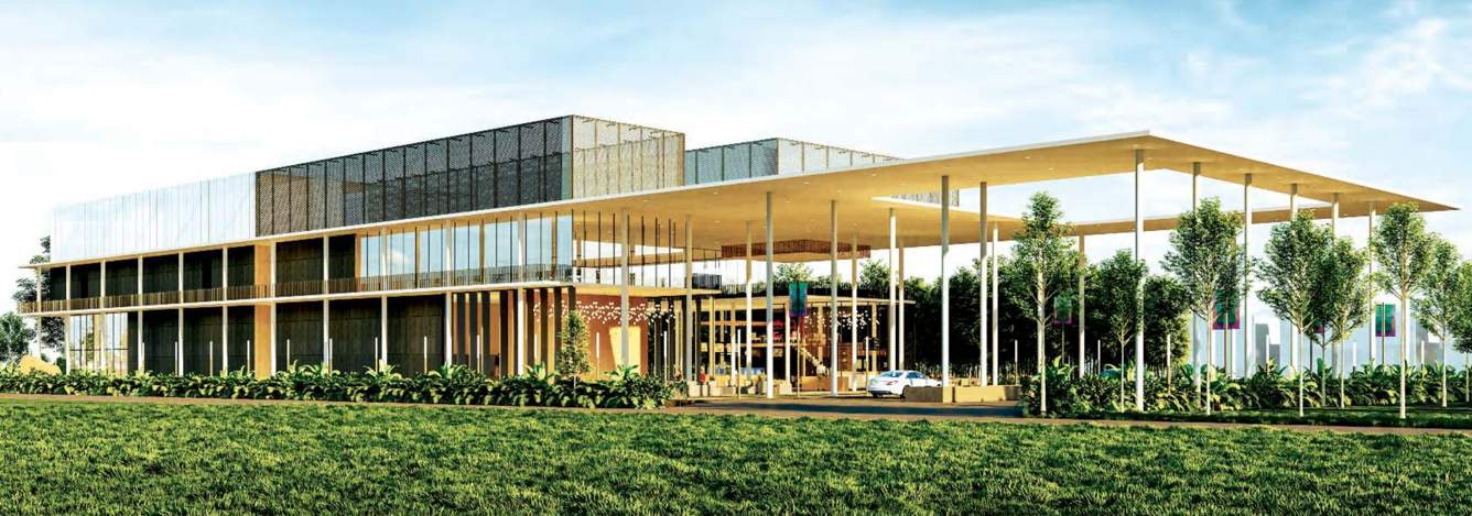  the pointe Club House