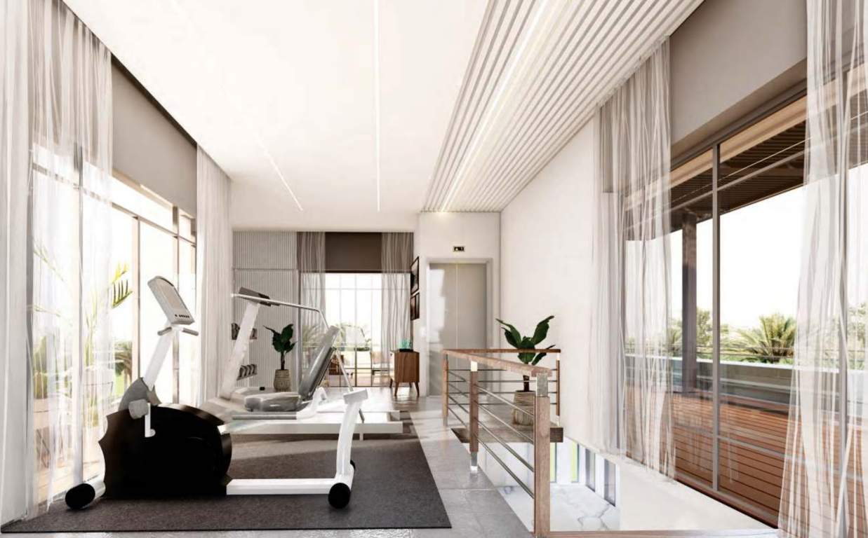  the pointe Gymnasium