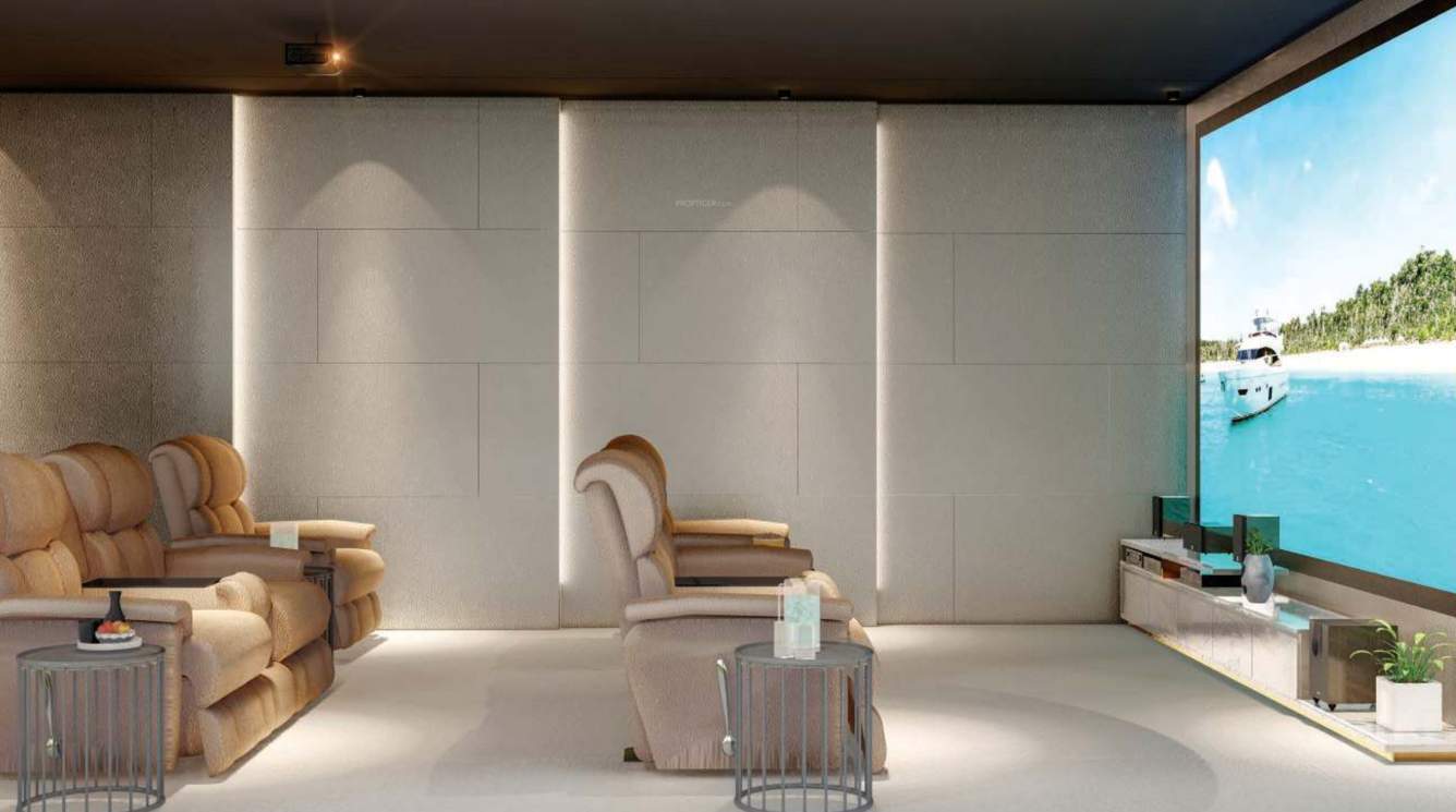  the pointe Mini Theatre