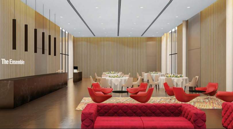  the pointe Multipurpose Hall